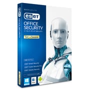 ESET オフィス セキュリティ 2014 5PC+5モバイル [Windows/Mac/Android]