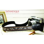 Lusikka（ルシカ） カメラストラップ チロル ジャパネスク lucsc240