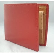 二つ折れ財布 松阪レザー MLK002R-Z