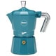 RISOLI ZARINA エスプレッソメーカー 1cup Blue RZ-1BS