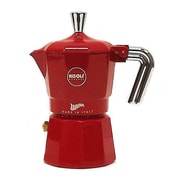RZ-1RS [RISOLI ZARINA エスプレッソメーカー 1cup Red]