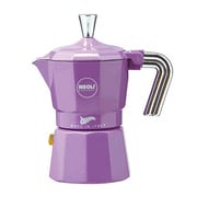 RZ-6VL [RISOLI ZARINA エスプレッソメーカー6cup Purple]