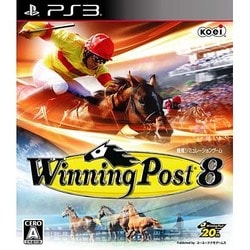 ヨドバシ Com コーエーテクモゲームス Winning Post 8 Ps3ソフト 通販 全品無料配達