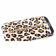 Galaxy S4用 コスチュームポーチ ION VIKING SNOW LEOPARD