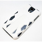 Galaxy S4用ケース ブラック ION BLAZER BLACK