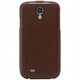 Galaxy S4用ケース ブラウン SKECH CUSTOM JACKET ケース BROWN