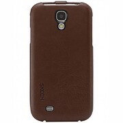 Galaxy S4用ケース ブラウン SKECH CUSTOM JACKET ケース BROWN