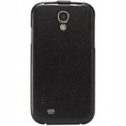 Galaxy S4用ケース ブラック SKECH CUSTOM JACKET ケースBLACK