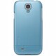 Galaxy S4用ケース ブルー SKECH SHINE ケース BLUE