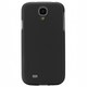 Galaxy S4用ケース ブラック SKECH HARD RUBBER BLACK