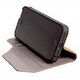 ELEMENTCASE SOFT-TEC WALLET BROWN/GRAY [iPhone 5/5s用ケース]