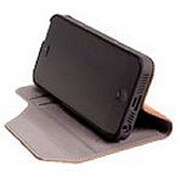 ELEMENTCASE SOFT-TEC WALLET BROWN/GRAY [iPhone 5/5s用ケース]