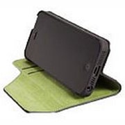 ELEMENTCASE SOFT-TEC WALLET BLACK/GREEN [iPhone 5/5s用ケース]