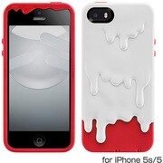 SW-MELI5-SN [iPhone 5s/5用ケースMeltクリスマス]