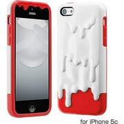 SW-MELI5C-SN [iPhone 5C用ケースMeltクリスマス]