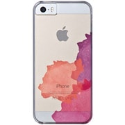 AV-I5SP-OMPP [iPhone 5s/5用ケース AViiQ Painting in Style for iPhone 5s/5 Orange, Magenta, Purple]