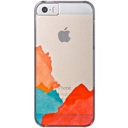 AV-I5SP-OGRP [iPhone 5s/5用ケース AViiQ Painting in Style for iPhone 5s/5 Orange, Green, Red]