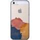 AV-I5SP-BBYP [iPhone 5s/5用ケース AViiQ Painting in Style for iPhone 5s/5 Brown, Blue, Yellow]
