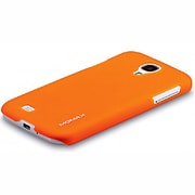 Galaxy S4用ケース オレンジ MOM ULTRA TOUGH CASE ORANGE