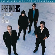 MFSL1-339 [LEARNING TO CRAWL   THE PRETENDERS 高音質LP]