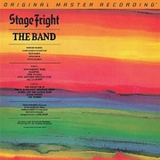 MFSL1-347 [STAGE FRIGHT   THE BAND  高音質LP]