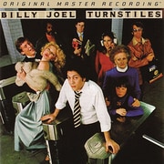 MFSL1-350 [TURNSTILES   BILLY JOEL  高音質LP]
