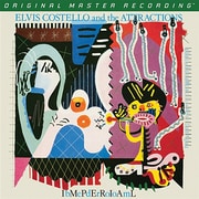 MFSL1-353 [IMPERIAL BEDROOM   ELVIS COSTELLO 高音質LP]