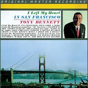 MFSL1-358 [I LEFT MY HEART IN SAN FRANCISCO   TONY BENNETT 高音質LP]