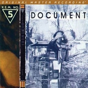 MFSL1-370 [DOCUMENT   R.E.M 高音質LP]