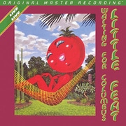 MFSL2-322 [2LP WAITING FOR COLUMBUS   LITTLE FEAT 高音質LP]