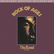 MFSL2-348 [2LP ROCK OF AGES   THE BAND 高音質LP]