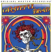 MFSL2-367 [2LP SKULL AND ROSES   GRATEFUL DEAD 高音質LP]