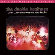 UDSACD2060 [WHAT WERE ONCE VICES ARE NOW HABITS   THE DOOBIE BROTHERS 高音質ハイブリッドSACD]