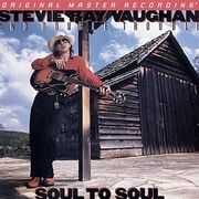 UDSACD2076 [SOUL TO SOUL  STEVIE RAY VAUGHAN 高音質ハイブリッドSACD]