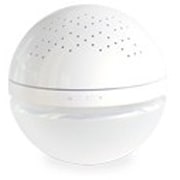 空気洗浄機 Magic Ball Pearly Pastel(マジックボール パーリーパステル) ホワイト MB-1