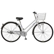 シティサイクル プリズム シティ 27型 内装3段変速 白系パール PZSP273N