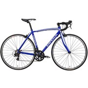 アーバンバイク EMPEROR(エンペラー) レーシングフォース 480mm 700×26C 外装14段変速 ブルー/ホワイト E-RF480N