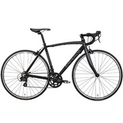 アーバンバイク EMPEROR(エンペラー) レーシングフォース 480mm 700×26C 外装14段変速 ブラック/グレー E-RF480N