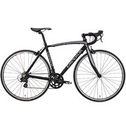 アーバンバイク EMPEROR(エンペラー) レーシングフォース 480mm 700×26C 外装14段変速 ブラック/ピンク E-RF480N