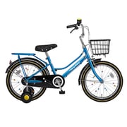 幼児用自転車 Kira-Kira（キラキラ） 16型 青系フランボヤン KR16S