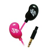 Jelly Belly カナルイヤホン ガールズファッション JB-CEP2-GAL