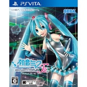 初音ミク -Project DIVA- F 2nd [PS Vitaソフト]