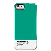 PA-IPH5-EM [iPhone5ケースPANTONE エメラルド]