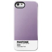 PA-IPH5-M-LF [iPhone5ケースPANTONE ラベンダーホイル]