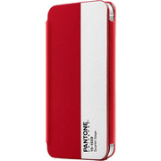 PA-IPHBK-RED [iPhone5ケースPANTONE レッド]