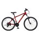 マウンテンバイク ALFREX MTB（アルフレックス MTB） 42cm 26型 外装21段変速 レッド BASM424 OR11