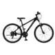 マウンテンバイク ALFREX MTB（アルフレックス MTB） 47cm 26型 外装21段変速 クリアブラック BASM474 OK01
