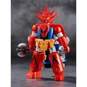 ダイナミックチェンジ　ゲッターロボG [塗装済み完成品]