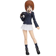 ガールズ＆パンツァー figma（フィグマ） 西住みほ [ABS&PVC塗装済み可動フィギュア ノンスケール]