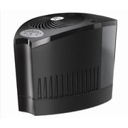 加湿器 気化式 6～39畳対応 黒 EVAP3-JP